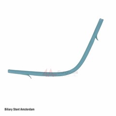 4A Biliary Stent 10 FR / 10 CM Amsterdam (Set of 5)