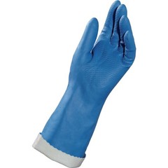 MAPA NK22 Stanzoil Knit-Lined Neoprene Coated Gloves 14″ L Size 9 1 Pair