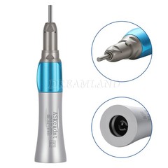 USA Low Price Dental Slow Speed Handpiece Straight Nose Cone E-type to Motor