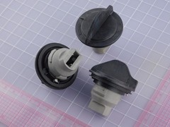 Lot of 21 FEDERALMOGUL ZFD-02089-AL Front Side Turn Signal Lamp Socket