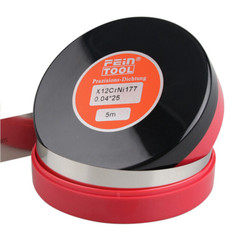 High Precision Stainless Steel Sheet Shim Thin Plate Foil Gasket – 0.01 to 1.5mm