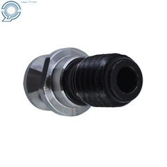 10Pcs CAT40 45°.740″Coolant Pull Stud Retention Knob for Mazak Fadal HURCO Okuma