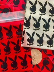 BaggiesSince1987 – 1515 ZIP SEAL DESIGN BAGS METALLIC GIRLY DESIGN, 👀Details🔽