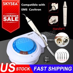 Dental Ultrasonic Piezo Scaler For EMS Cavitron Handle Handpiece Detachable EIS