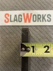 1/2x6x8 inch steel plate 6”x8” A36 Hot Roll Flat .5″ Thick
