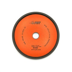 6″ Diamond Grinding Wheel 4V2 D46 Grit for Carbide Saw Blade Face Grinding 20mm