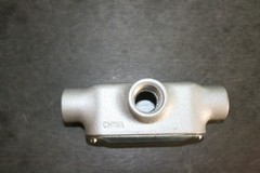 T75M CG W/ Cover 3/4″ Type T Form 5 Conduit Body T&B- Lot Of 10 per case