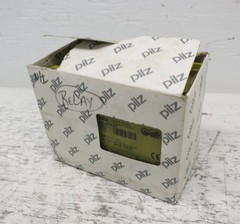 NEW Pilz PNOZ 3 24 V DC 5S10 E-Stop Safety Relay 474894 PN0Z Emergency Stop