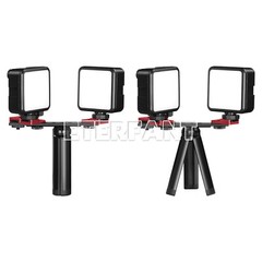 ETERFANT Dental LED Flash Photography Oral Cell Phone Camera Filling Light Tools