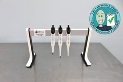 Integra EVOLVE Pipettes with Stand – Package Deal TESTED with Warranty SEE VIDEO