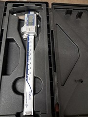 Mitutoyo Digital Caliper 6in Range 0.0005in Res IP67 500-752-20