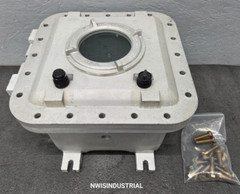 Adalet XCE 121208 N4 Explosion Proof Enclosure Type 4 XCE-121208-N4 w/ Window