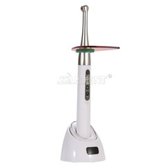 LED Dental Curing Light Lamp 1 Sec Resin Cure 2500mw/c㎡