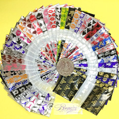 BaggiesSince1987 – 15125 Design Zip Bags 100 PCS METALLIC P CHOOSE, READ DETAILS