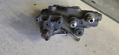 Massey Ferguson GC1705 & Others Hydraulic Control Valve 6259051M93