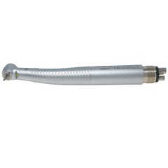 US COXO Dental LED High Speed Handpiece 4hole Turbine Self Power NSK E Generator