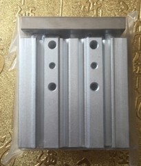 One New SMC MGPL12-75Z Pneumatic Cylinder MGPL1275Z