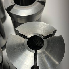 Southwick & Meister S&M NN30TD Collet Set Sz 0.154″ to 1.250″