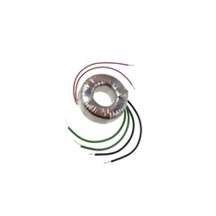TST 50/056 transformer: toroidal core 50VA 230VAC 12V 24V 2.05A 1.02A 0.7kg…