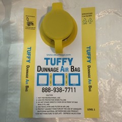 Pack Of 10 Tuffy Dunnage Air Bags