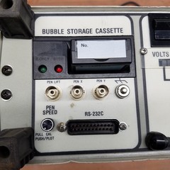 Nicolet 3091 Oscilloscope,90-130VAC, 180-260 VAC, 47-440Hz – USED