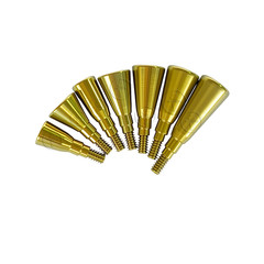 Dental Healing abutment healing cap compatible with Straumann NC D3.6/4.8