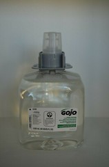 3X GOJO 5165 Green Certified Foam Hand Cleaner Refill 1250 ml each EX. 2022