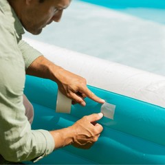 T-Rex Ferociously Strong White Waterproof and Repair Tape 1.88 in x 10 yd