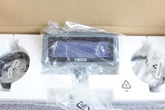 New Micros Oracle POS Rear LCD Customer Pole Display Terminal 500827-007A Ver 2