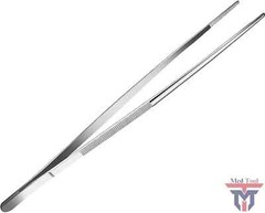 Handy 12″ Extra-Long Tweezers Instruments Forceps Stainless Steel