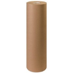 12″ 18″ 24″ 30″ Brown Kraft Paper Rolls Shipping Wrapping Cushioning Void Fill