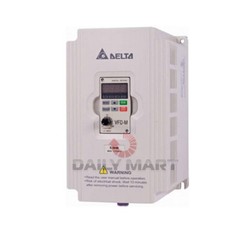 Used & Tested DELTA VFD022M23B Inverter 220V 2.2KW