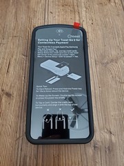 **NEW** Toast Flex POS Go 2 Handheld Tablet Mobile Computer Device – MPN: TG200