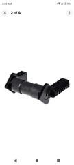 Ambidextrous Safety Selector Rotary Switch Black!