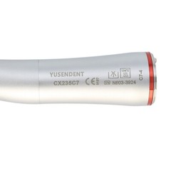 COXO Dental Electric Handpiece 1:5 Contra Angle Fiber Optic High Speed Bien Air
