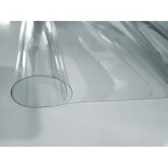 Farm Plastic Supply – Clear Vinyl Sheeting – 12 Mil – 6.5ft Wide