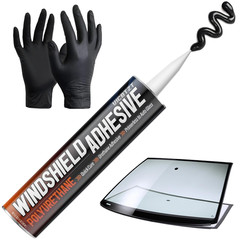 Polyurethane Windshield Adhesive With Fast Curing Formula – High Bond Strength