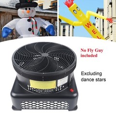 950W Air Blower Fan Inflatable Wind Dancer Tube Man Fly Guy Sky Puppet 3400R/Min