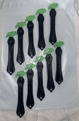 Qty 10 Klever ECO EXCEL XD Safety Cutter ECO – 4 – 65EX