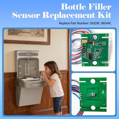 98544C WATER RESISTANT Motion Sensor for Elkay EZ H2O Drinking Fountain Water