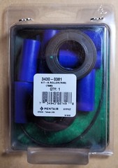 3430-0381 Hypro Pentair Roller Pump Repair Kit (7560) NEW IN ORIGINAL PACKAGING