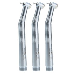 AZDENT Dental Pana Max Air Push Button High Speed Handpiece Turbine 2Hole