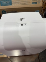 NEW GEORGIA PACIFIC 59407A MOTION-ACTIVATED PAPER TOWL DISPENSER