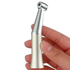 1-10 NSK Style Dental Slow Low Speed Handpiece Contra Angle Push Button YX203
