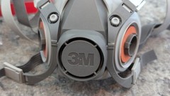 3M Performance Respirator 62093H1 P100 w/ 7093 Filter – Use By 12/2028
