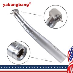 1-5* Dental High Speed Handpiece Standard Head / 4 Hole Coupler Fit KAV GB4 mx