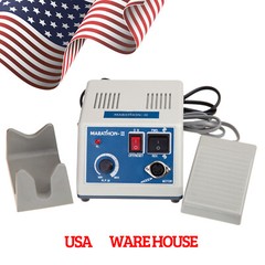 Dental Lab Marathon III Micromotor Polishing N3/35K RPM Electric Motor Handpiece
