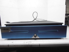 New Micros Oracle Cash Drawer 400018-026-PT with Keys