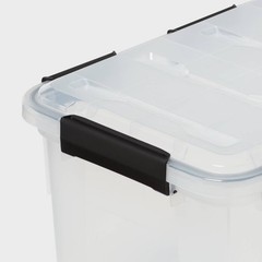 Medium IP67 Waterproof File Storage Box