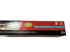 FastenMaster HeadLOK 8 in Structural Wood Screw (50 Screws)